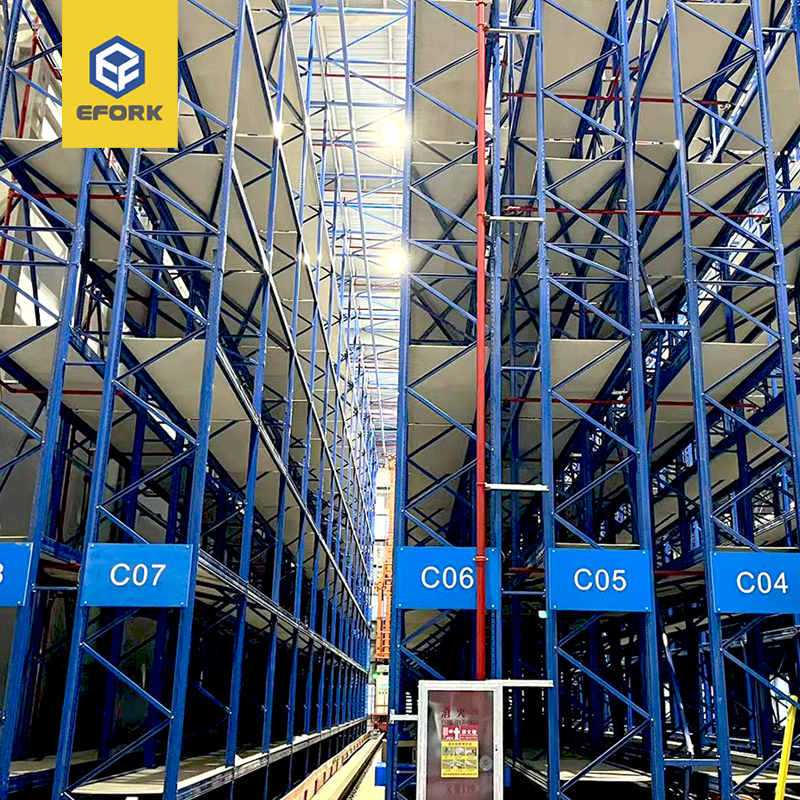 Explosion-proof warehousing and intelligent warehouses